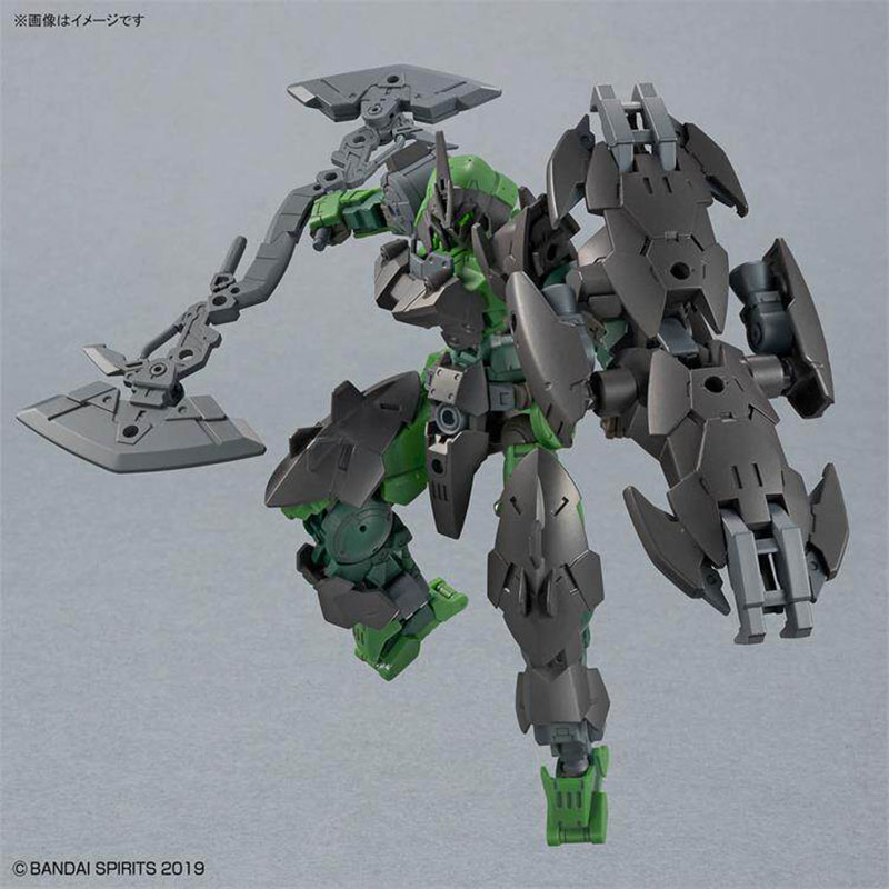 Auf Lager Bandai 30 Minutes Mi – Model Kit Bandai 30 Bewertung und Preis