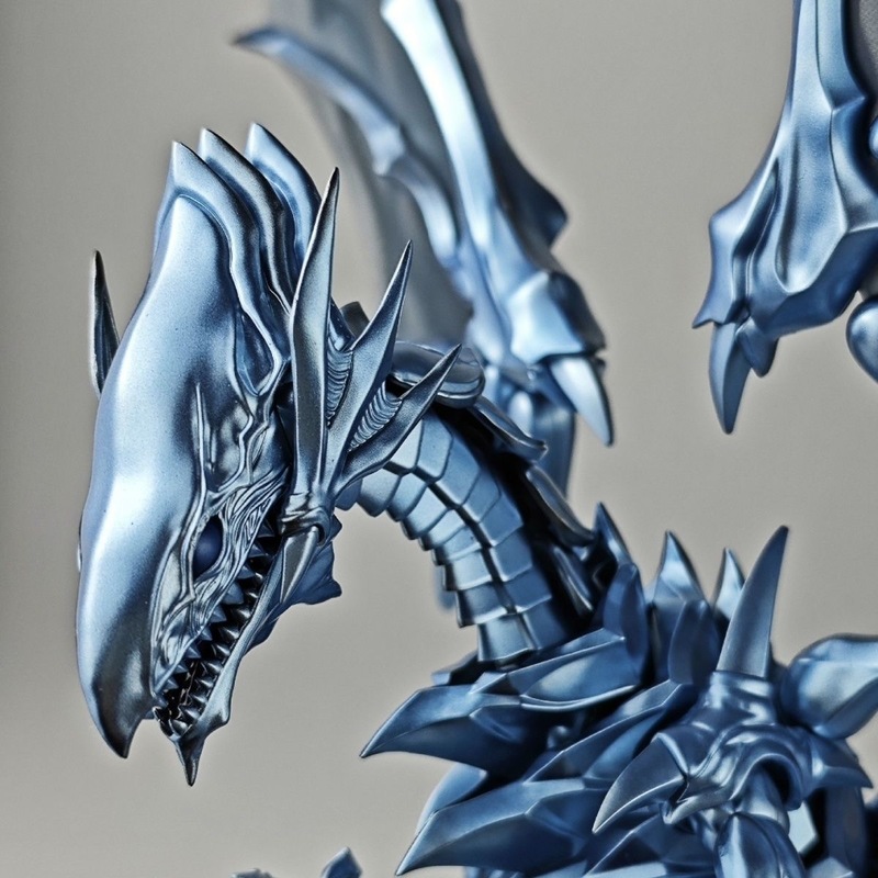 Neues Yu-Gi-Oh Blauäugiger Wei – Model Kit Yugioh Bewertung und Preis