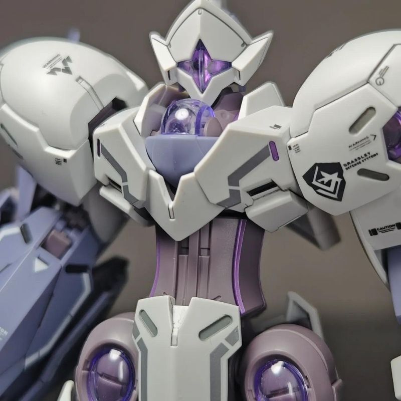 Hg 1/144 die Hexe aus Quecksil – Model Kit Judge Bewertung und Preis