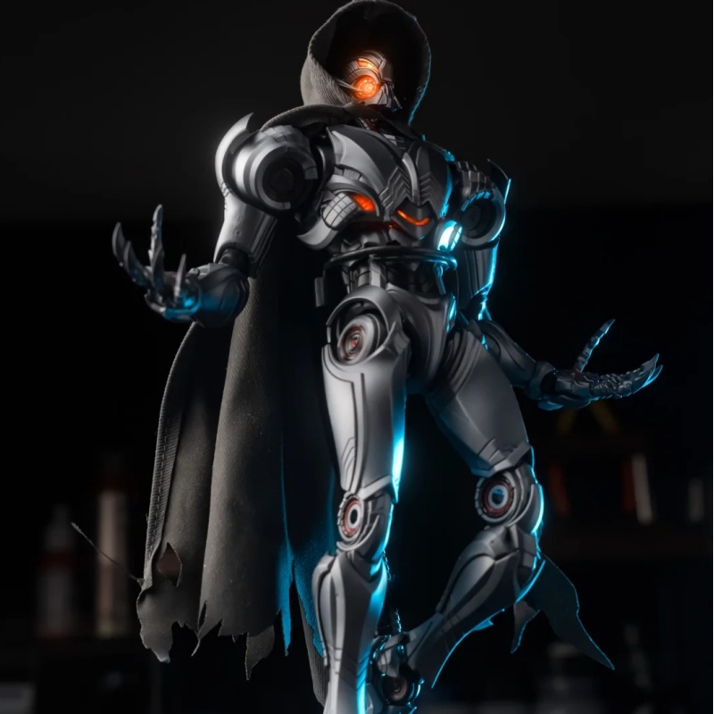 Neue BLOKEES Legend Edition Ul – Model Kit Ultron Bewertung und Preis