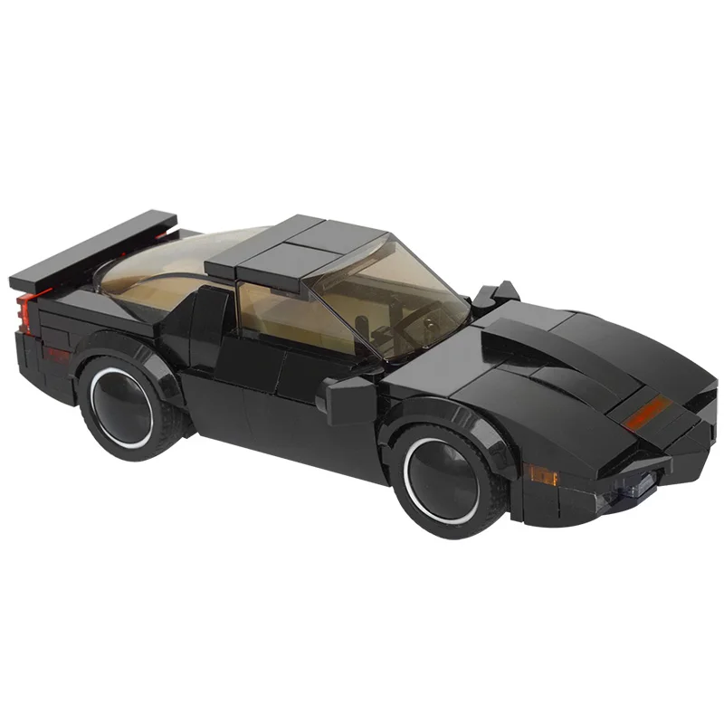 Bricklink Technisches Auto Kni – Model Kit Robocop Bewertung und Preis