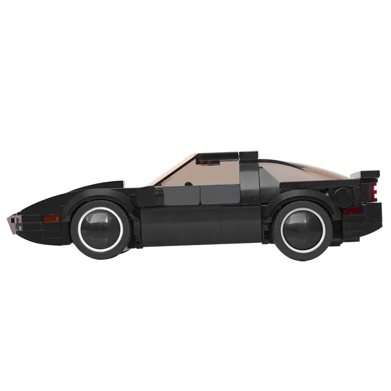 Bricklink Technisches Auto Kni – Model Kit Robocop Bewertung und Preis