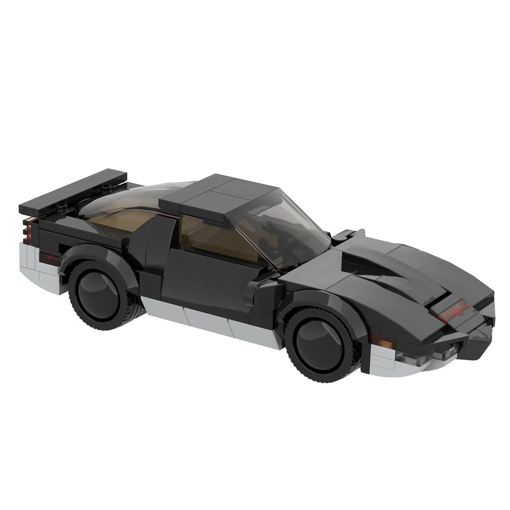 Bricklink Technisches Auto Kni – Model Kit Robocop Bewertung und Preis
