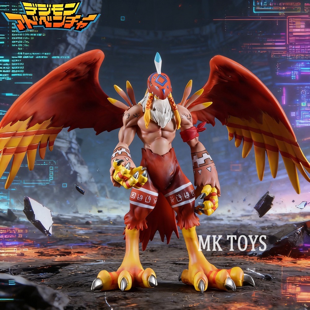 18cm Anime Digimon Adventure F – Model Kit Digimon Bewertung und Preis