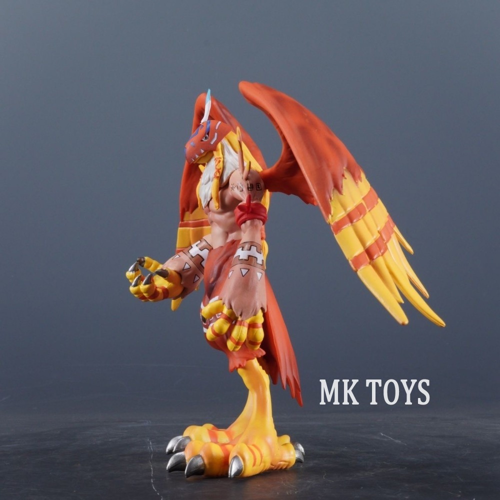 18cm Anime Digimon Adventure F – Model Kit Digimon Bewertung und Preis