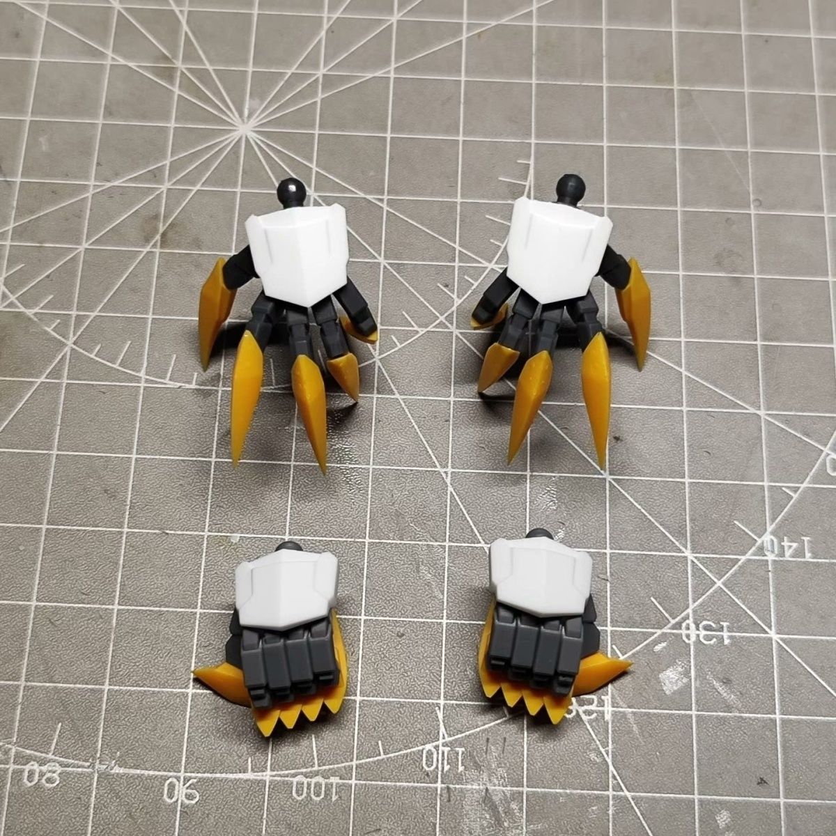 HG 1/144 Barbatos Lupus Rex Sk – Model Kit Gundam Barbatos Bewertung und Preis