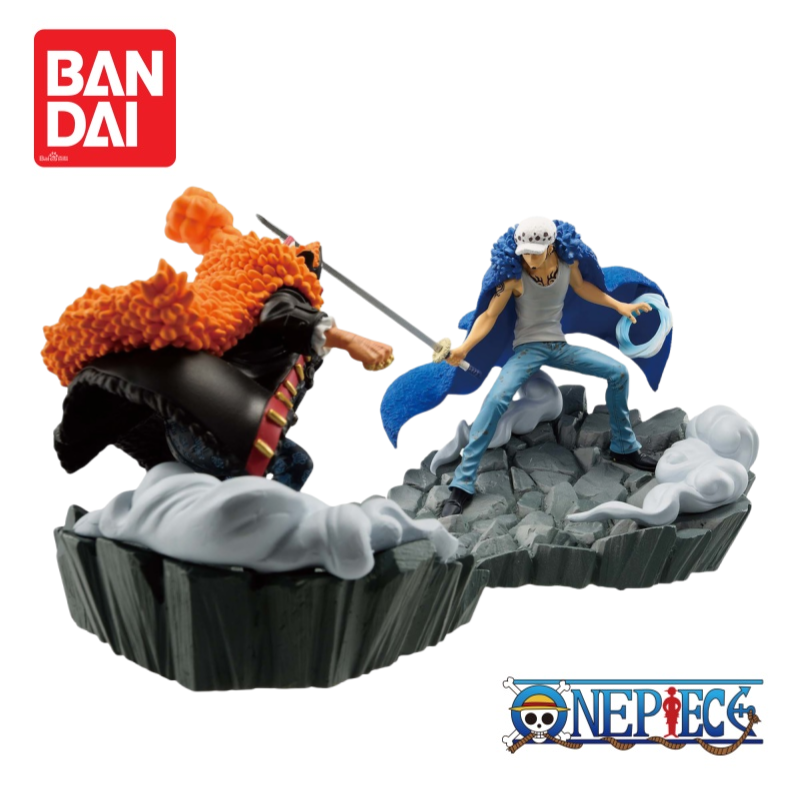 Bandai One Piece Auf Lager Tra – Model Kit Judge Bewertung und Preis