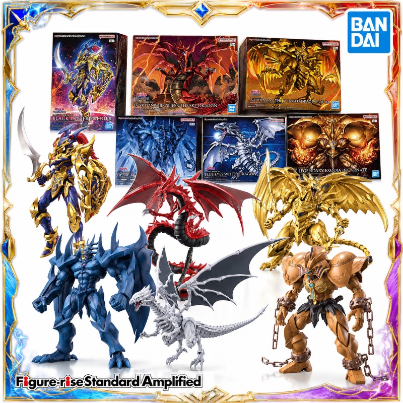 Bandai Figure-rise Standard Am – Model Kit Obelisk Bewertung und Preis