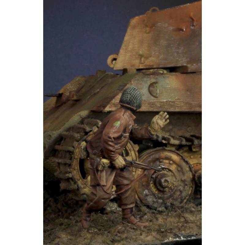 Maßstab 1:35 WW2 US Infanterie – Model Kit Ww2 Bewertung und Preis
