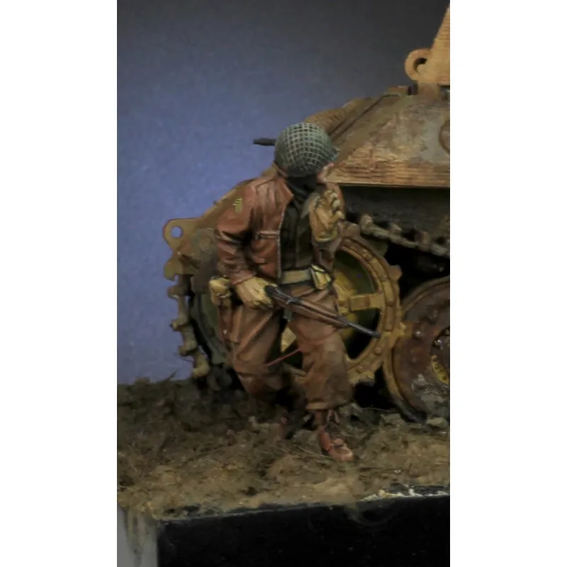 Maßstab 1:35 WW2 US Infanterie – Model Kit Ww2 Bewertung und Preis