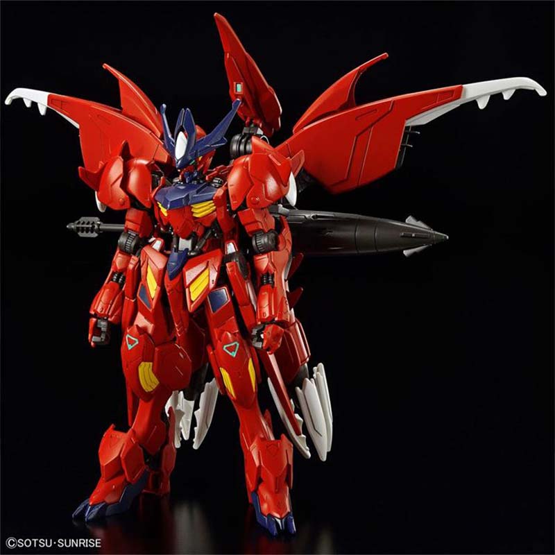 Bandai Gundam Modellbausatz HG – Model Kit Gundam Barbatos Bewertung und Preis
