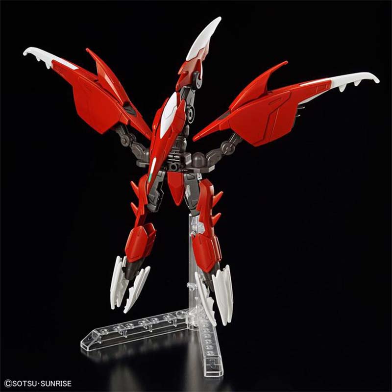 Bandai Gundam Modellbausatz HG – Model Kit Gundam Barbatos Bewertung und Preis