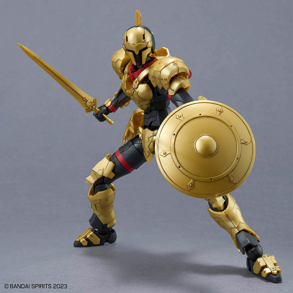 Auf Lager BANDAI 30MF LIBER SW – Model Kit Bandai 30 Bewertung und Preis