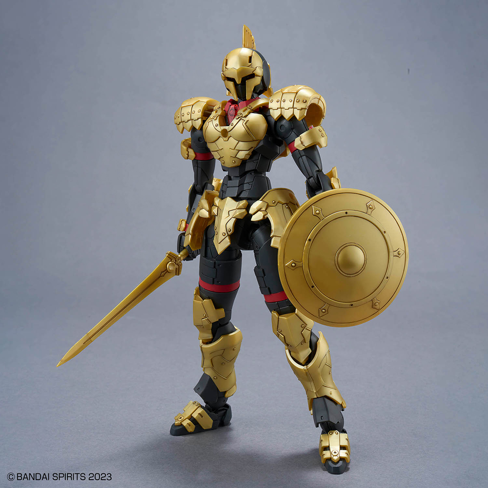 Auf Lager BANDAI 30MF LIBER SW – Model Kit Bandai 30 Bewertung und Preis