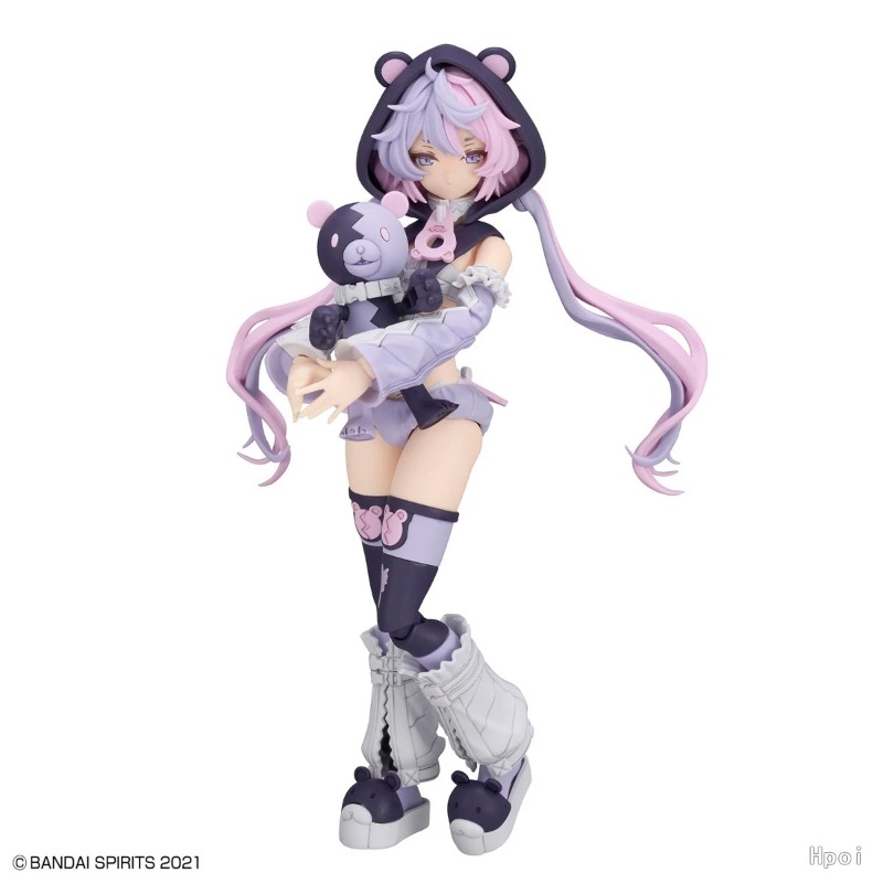 BANDAI 30 MS SIS-J00 Merunja F – Model Kit Bandai 30 Bewertung und Preis