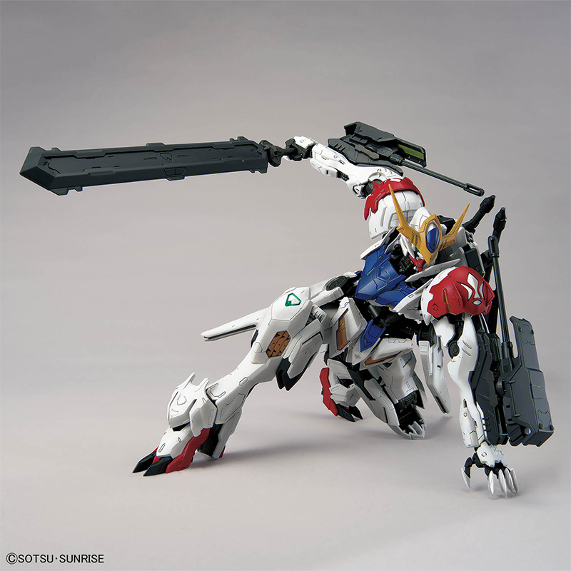 Sofort lieferbar: Bandai Origi – Model Kit Gundam Barbatos Bewertung und Preis