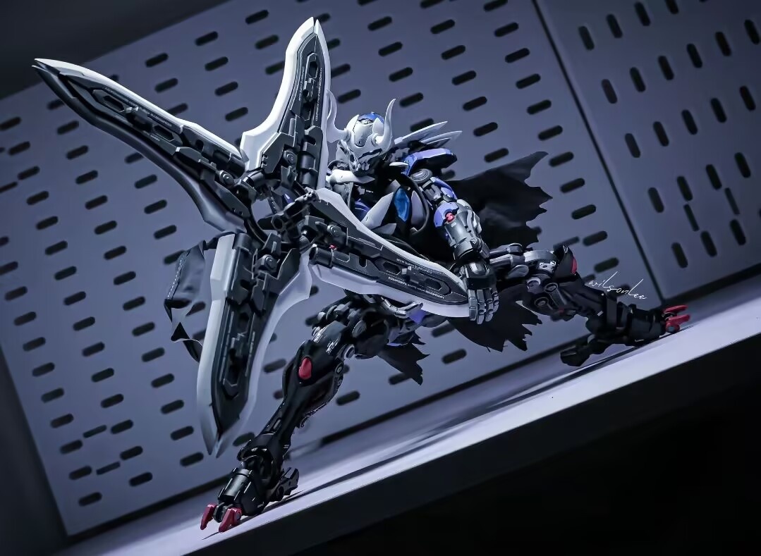 Jetzt im Angebot: Hemoxian Ove – Model Kit Lone Shadow Bewertung und Preis