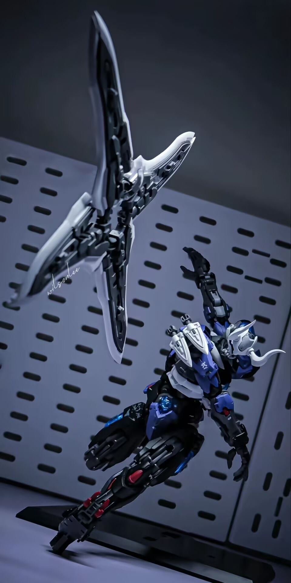 Jetzt im Angebot: Hemoxian Ove – Model Kit Lone Shadow Bewertung und Preis