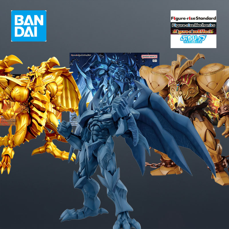 Bandai MODEL KIT FRS Duel Mons – Model Kit Obelisk Bewertung und Preis