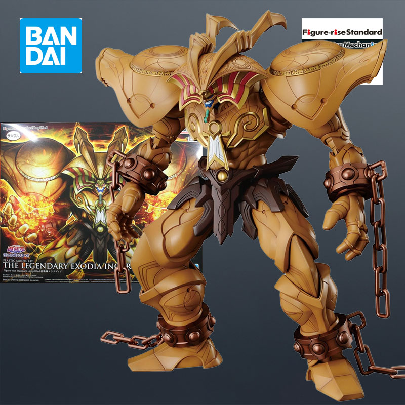 Bandai MODEL KIT FRS Duel Mons – Model Kit Obelisk Bewertung und Preis