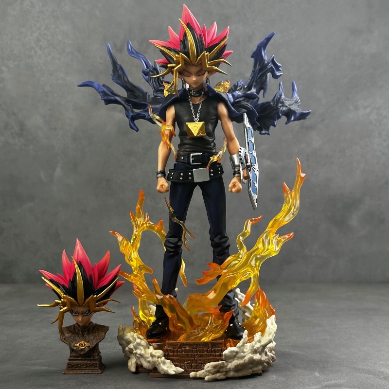 2025 28 cm Anime Duel Monsters – Model Kit Yugioh Bewertung und Preis