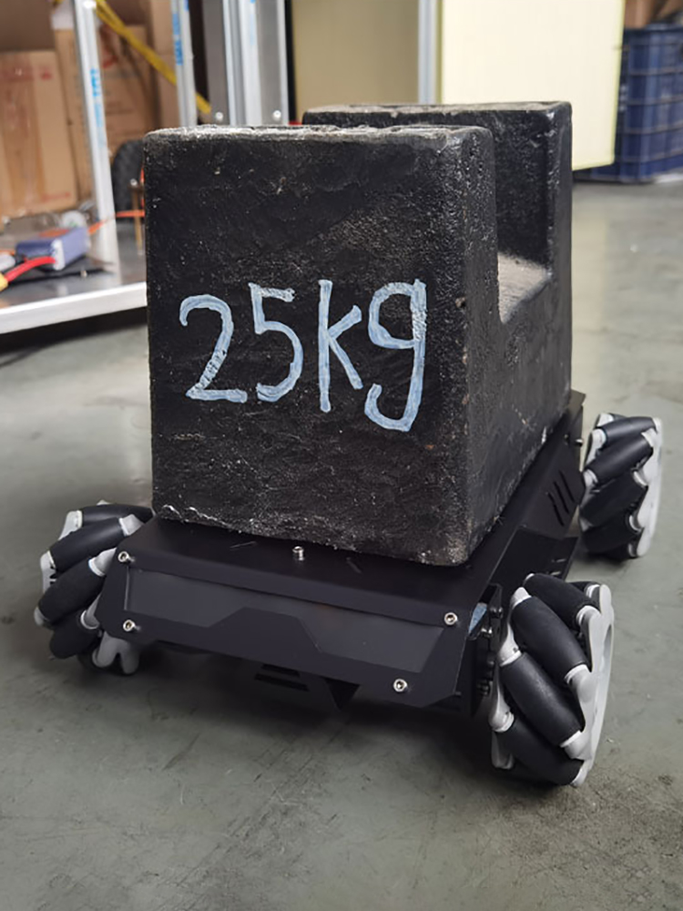 25 kg belastbarer RC Tank V3 M – Model Kit Lancelot Bewertung und Preis