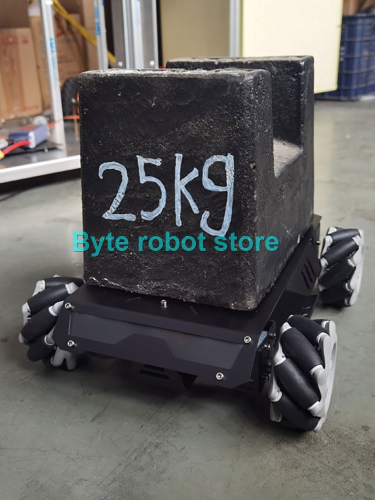 V3 Mecanum-Rad 25kg Traglast R – Model Kit Lancelot Bewertung und Preis