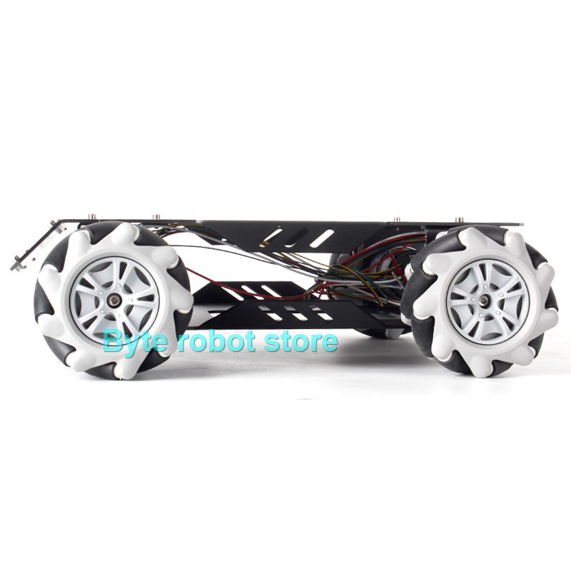 V3 Mecanum-Rad 25kg Traglast R – Model Kit Lancelot Bewertung und Preis
