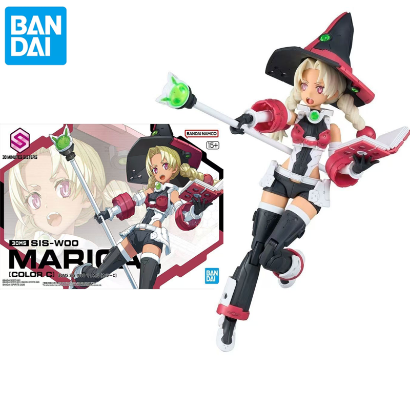 Bandai 30 Minutes Sisters Mode – Model Kit Bandai 30 Bewertung und Preis