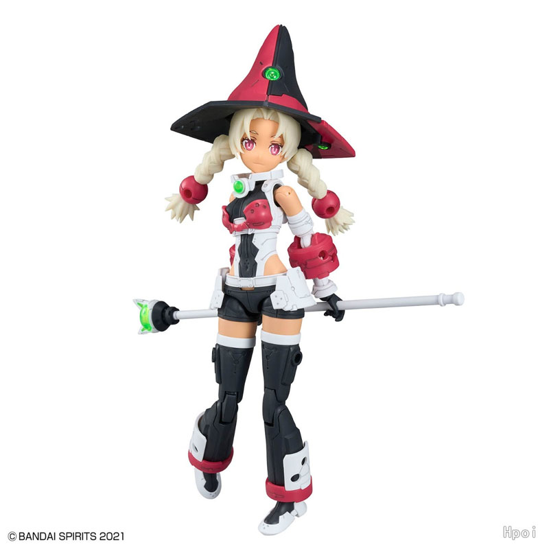 Bandai 30 Minutes Sisters Mode – Model Kit Bandai 30 Bewertung und Preis