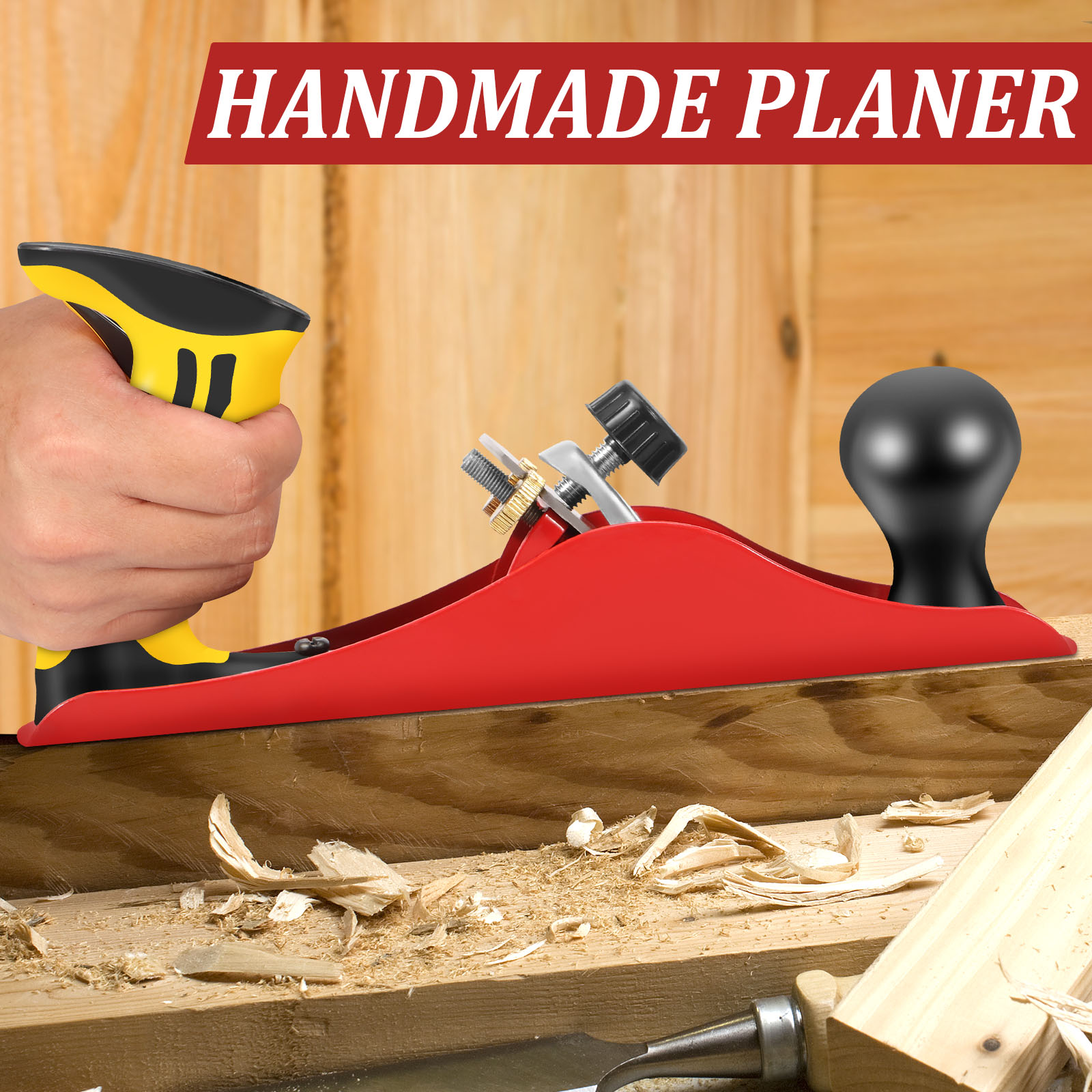 Holz Hand Hobel Set Hand Werkz – Model Kit Cutter Bewertung und Preis