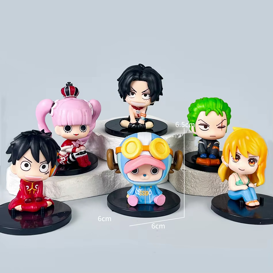 Heißer One Piece Anime Blind B – Model Kit One Piece Bandai Bewertung und Preis