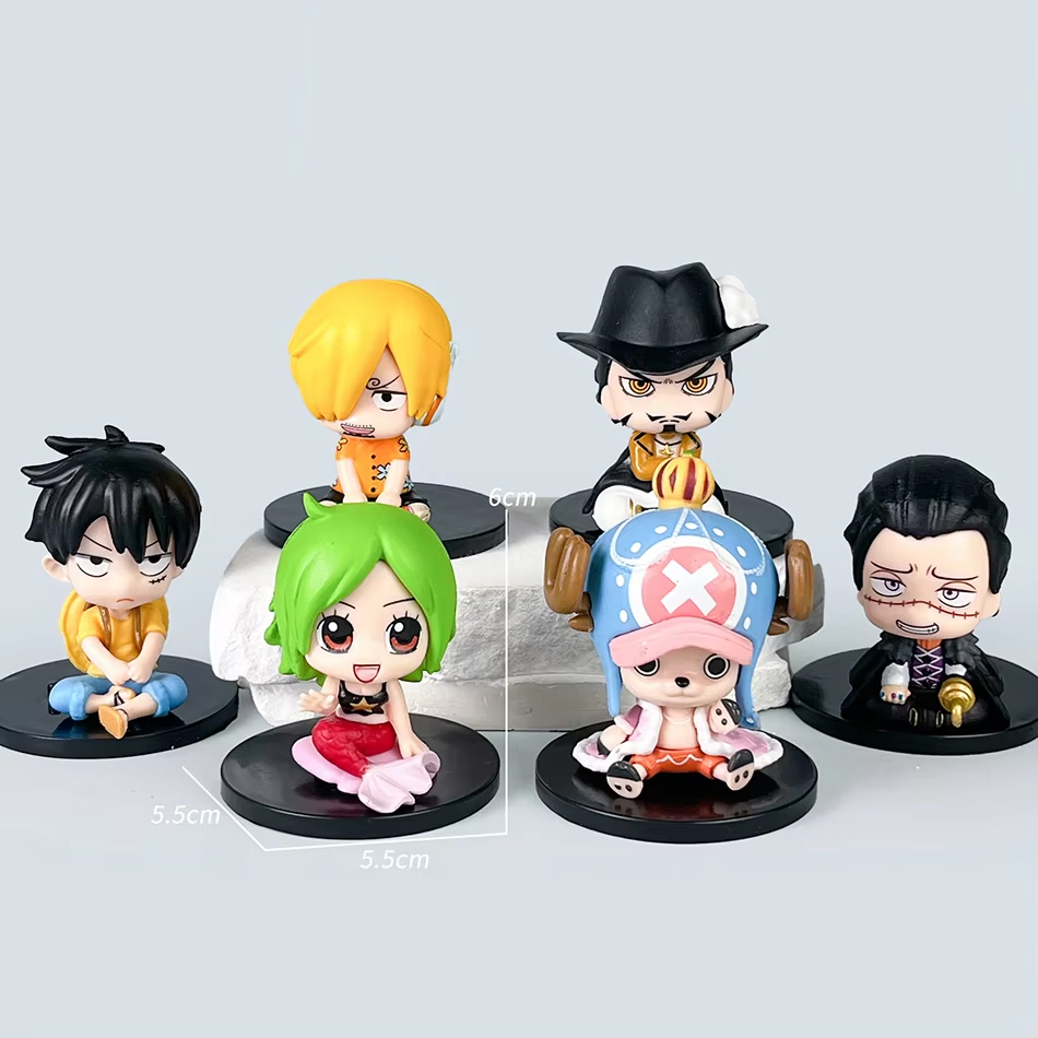 Heißer One Piece Anime Blind B – Model Kit One Piece Bandai Bewertung und Preis