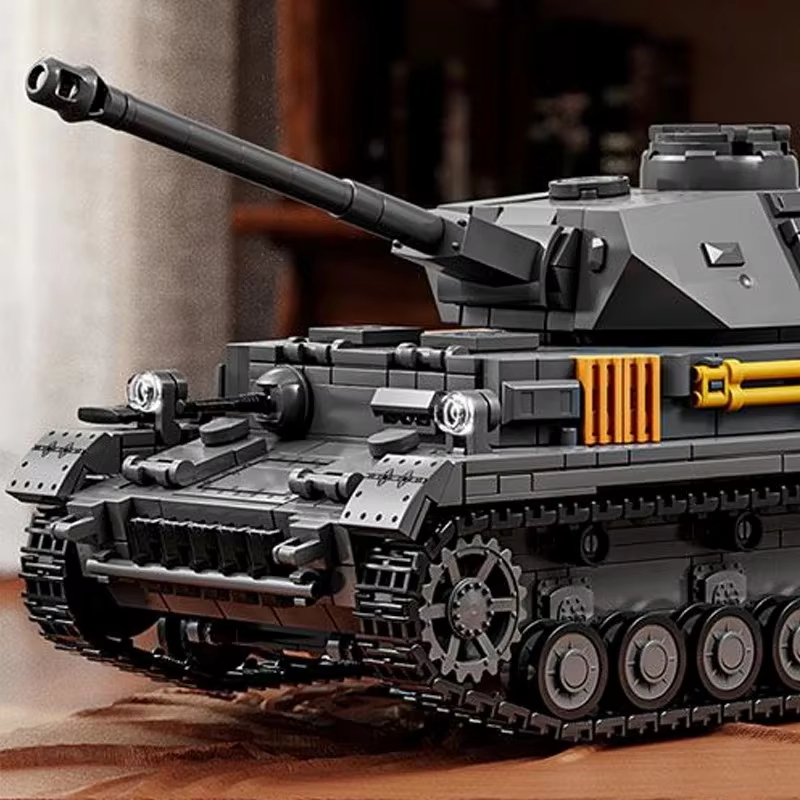 12go97003 Militärserie Nr. 4 m – Model Kit Ww2 Bewertung und Preis