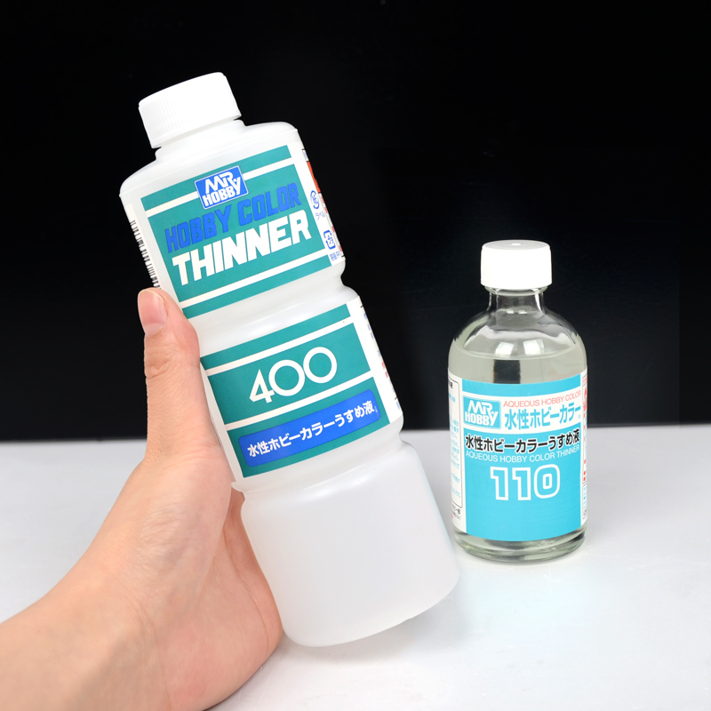 Verdünnungsmittel auf Wasserba – Plastic Model Paint Bewertung und Preis