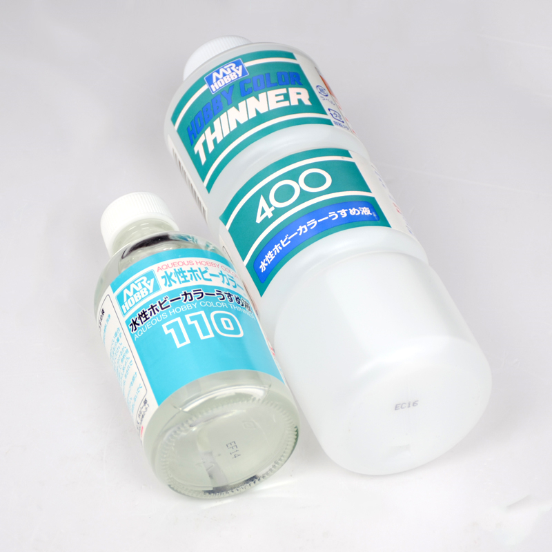 Verdünnungsmittel auf Wasserba – Plastic Model Paint Bewertung und Preis