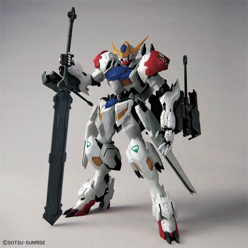 Bandai Original MG 1/100 Gunda – Model Kit Gundam Barbatos Bewertung und Preis