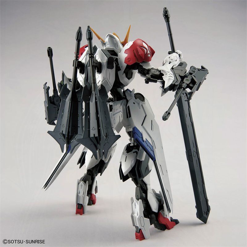 Bandai Original MG 1/100 Gunda – Model Kit Gundam Barbatos Bewertung und Preis
