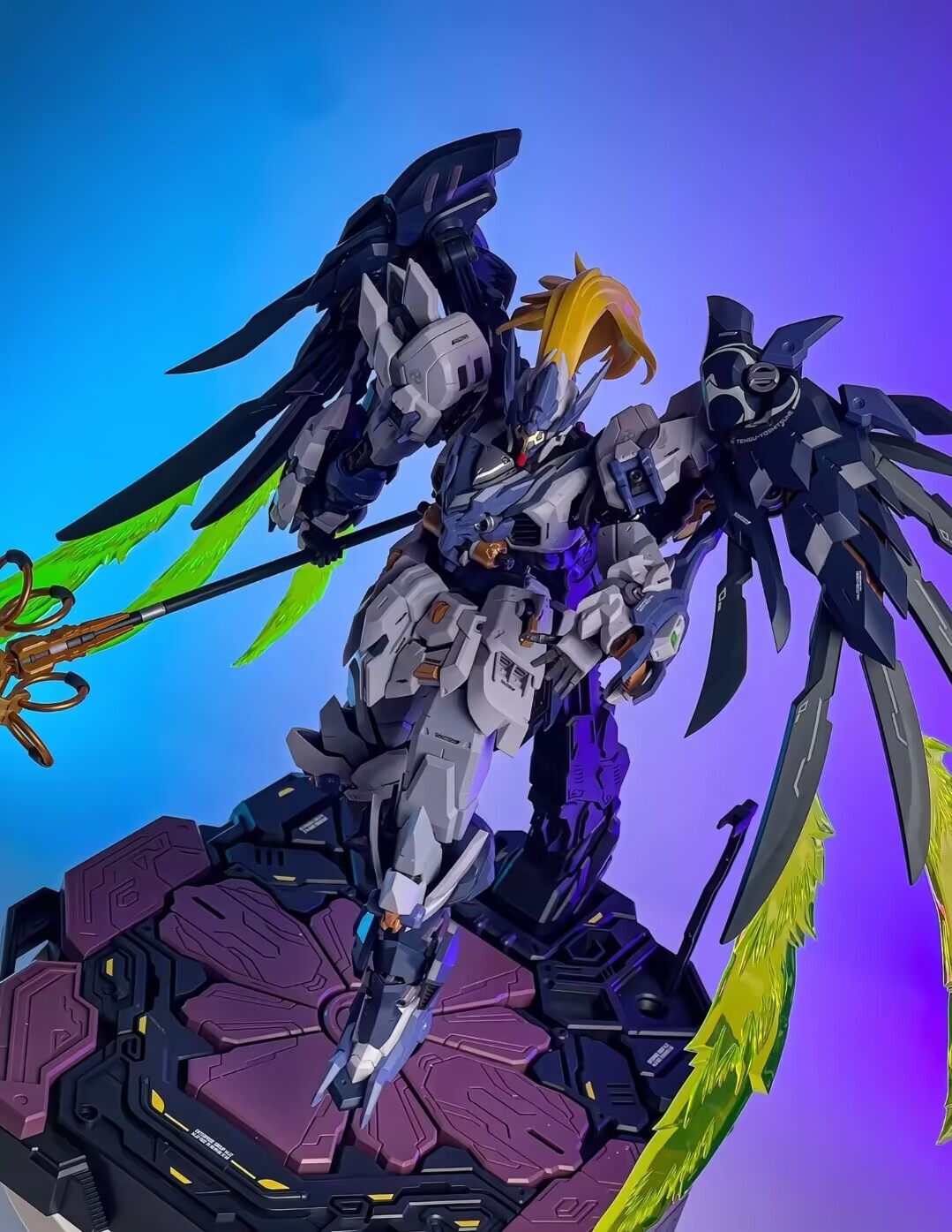 Neu eingetroffen: TianGou Judg – Model Kit Judge Bewertung und Preis