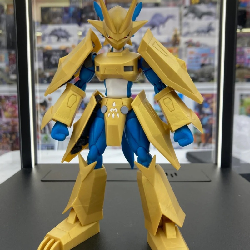 Original Bandai Spirits Figure – Model Kit Digimon Bewertung und Preis