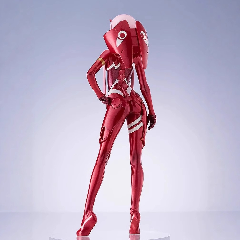Zero Two Figur Japanischer Ani – Model Kit Zero Bewertung und Preis