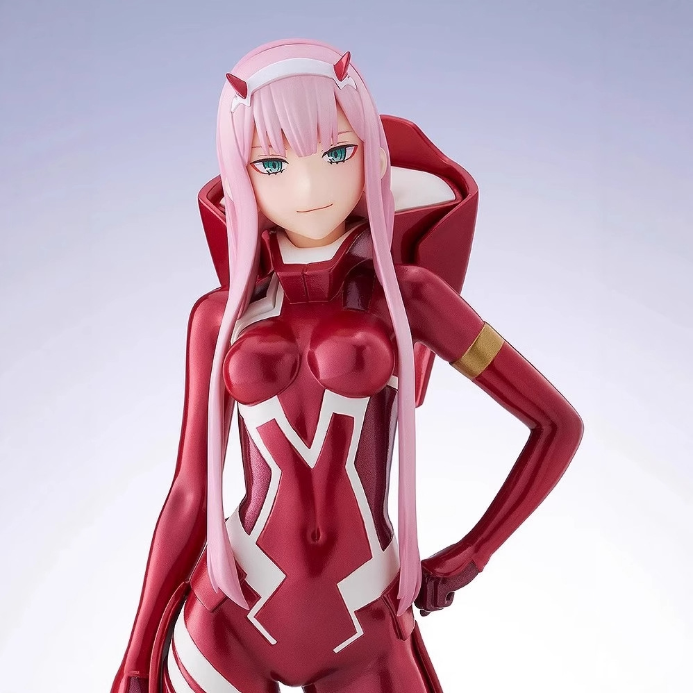 Zero Two Figur Japanischer Ani – Model Kit Zero Bewertung und Preis