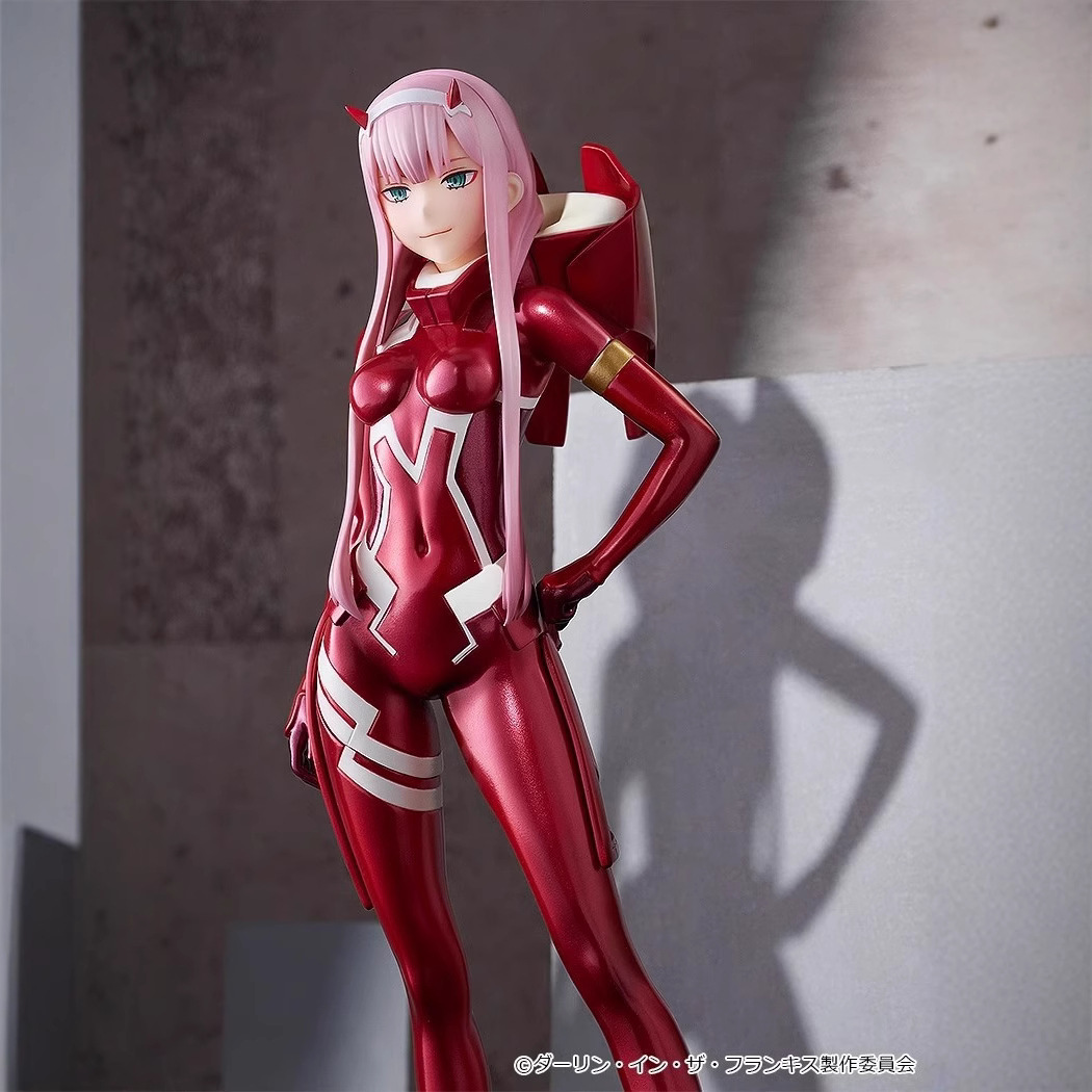 Zero Two Figur Japanischer Ani – Model Kit Zero Bewertung und Preis