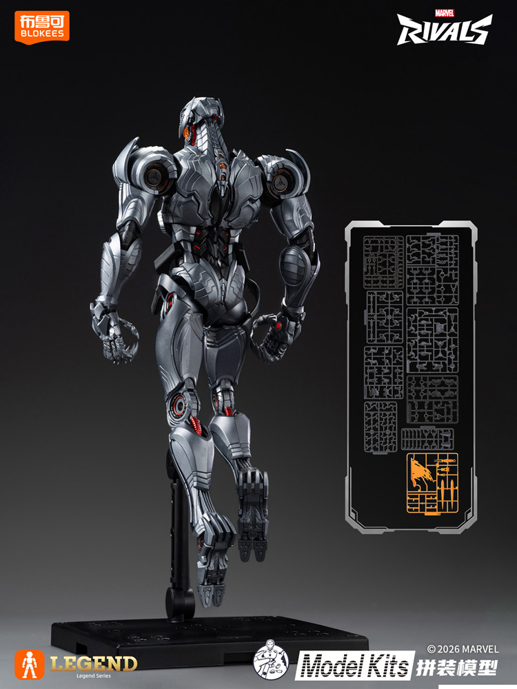 BLOKEES Legend Edition Spiel M – Model Kit Ultron Bewertung und Preis
