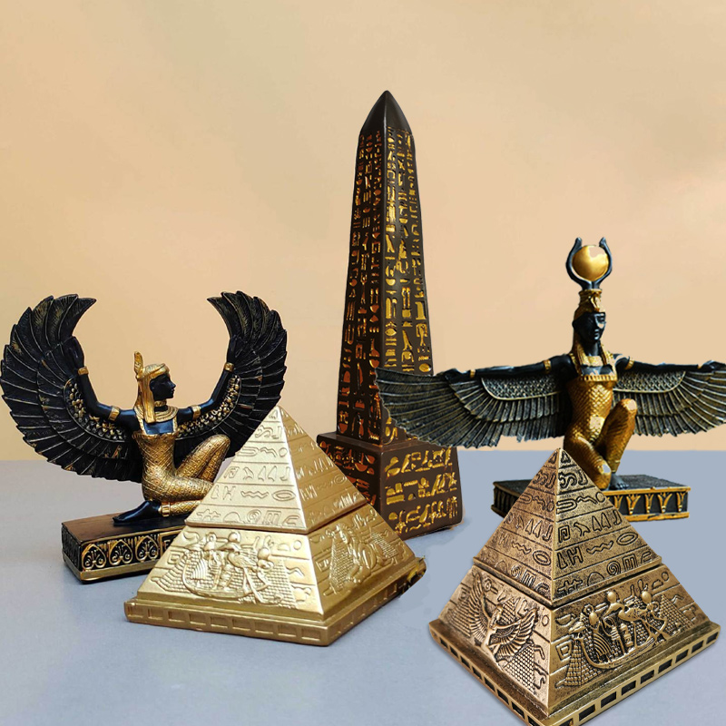 Altes Ägypten Pyramide Obelisk – Model Kit Obelisk Bewertung und Preis