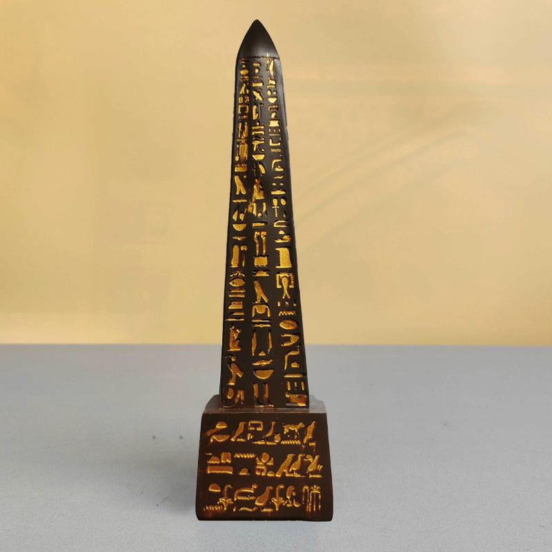 Altes Ägypten Pyramide Obelisk – Model Kit Obelisk Bewertung und Preis
