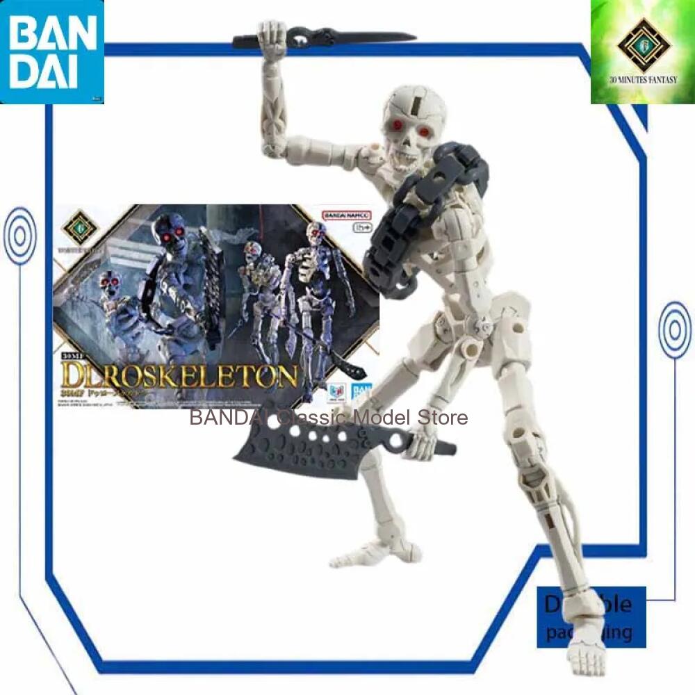 30MF Droskull 30 Minuten Fanta – Model Kit Bandai 30 Bewertung und Preis