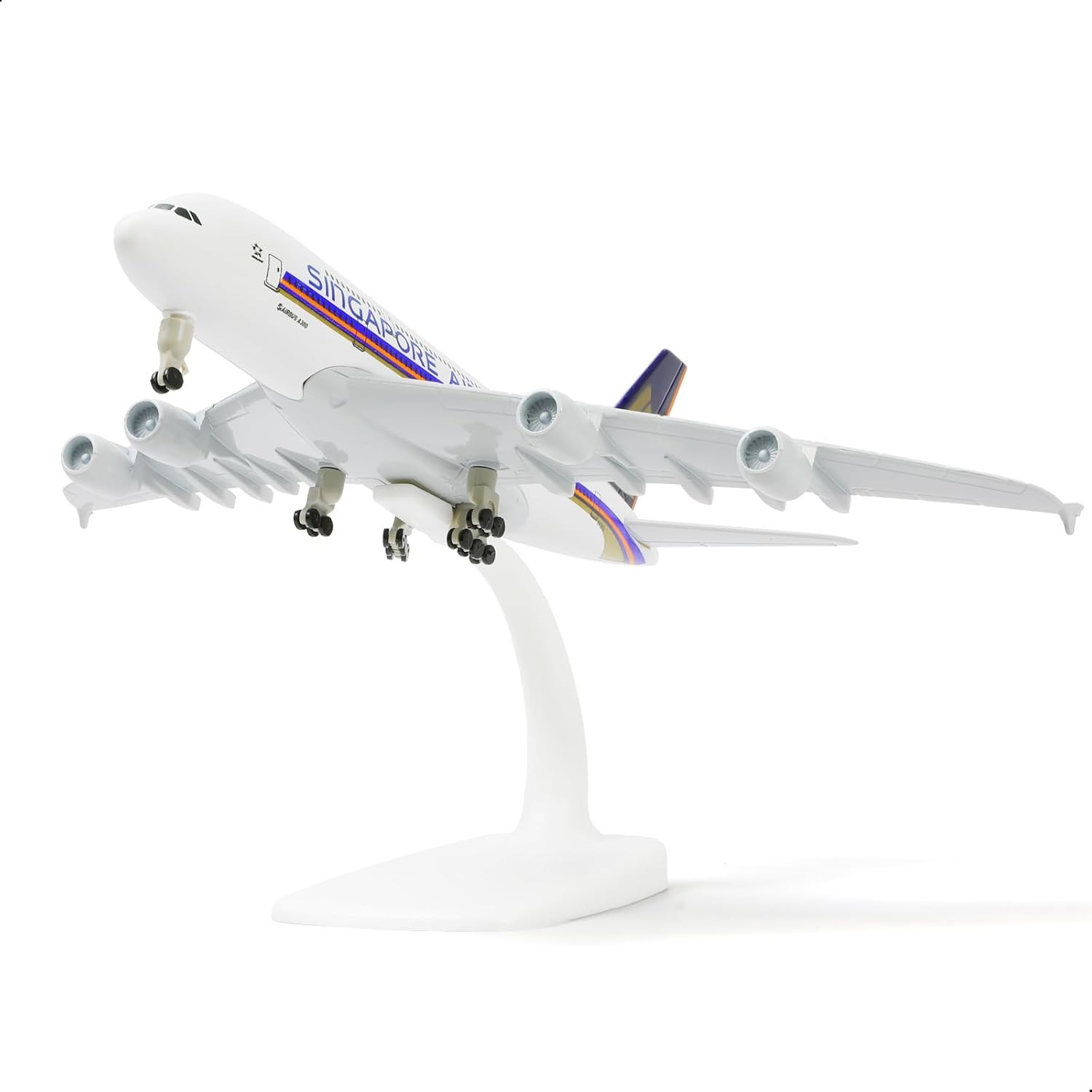 A380 Singapur 1/300 Druckguss- – Model Kit Singapore Bewertung und Preis