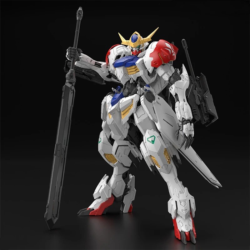 【AUF LAGER】BANDAI MG 1/100 ASW – Model Kit Gundam Barbatos Bewertung und Preis