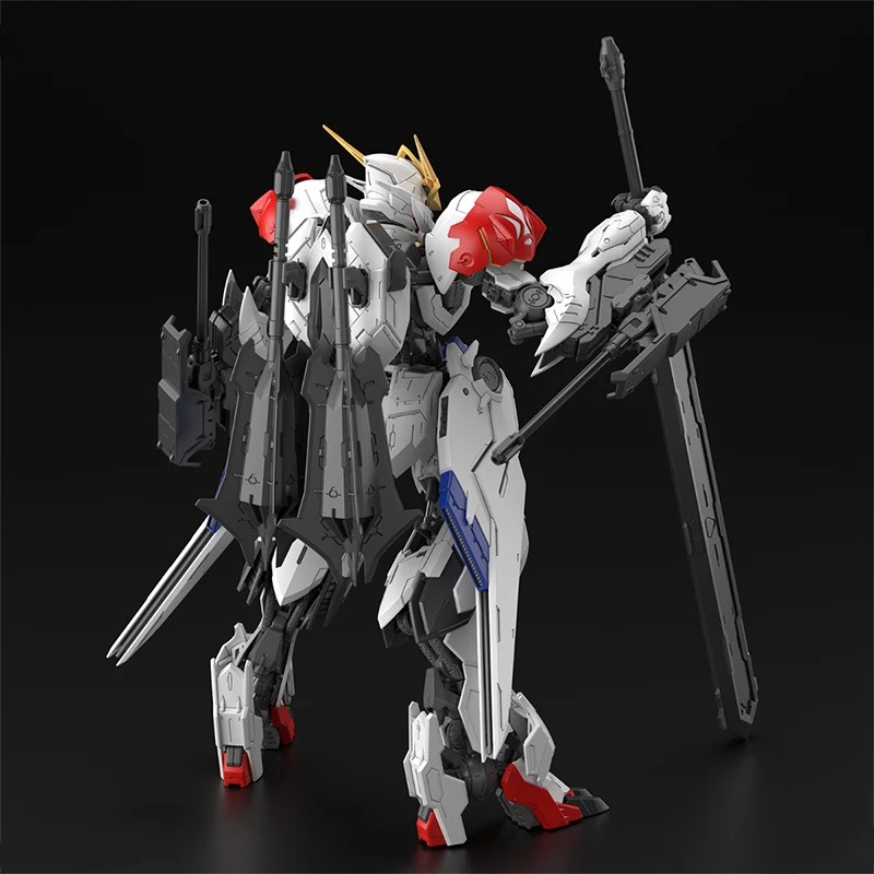 【AUF LAGER】BANDAI MG 1/100 ASW – Model Kit Gundam Barbatos Bewertung und Preis